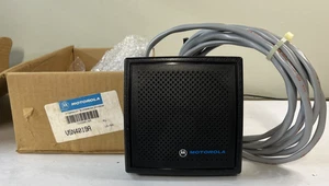 NUEVO Altavoz Radio Comunicaciones Motorola HSN4019A - Imagen 1 de 6