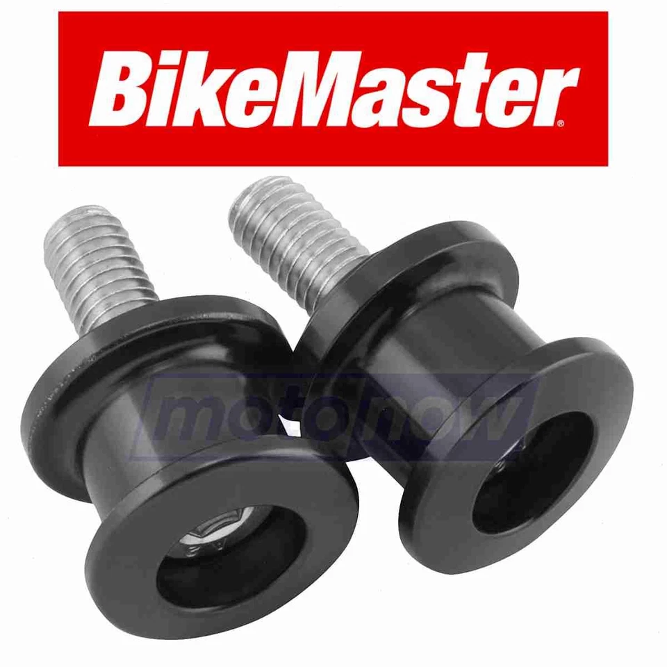 BikeMaster Rear Spool Kit for 1998-2014 Yamaha YZF-R1 - Body Guards & jp - Image 1 of 4