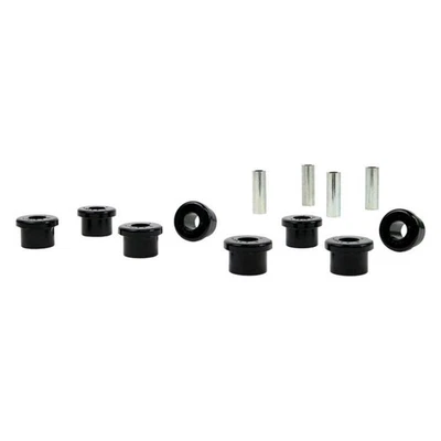 Nolathane REV034.0046 Control Arm Bushings Set of 4 Front Driver & Passenger - Image 1 of 3