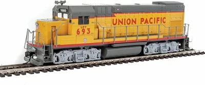 Walthers Trainline HO Scale ~ EMD GP15-1 ~ Standard DC ~ Union Pacific ~931-2505 - Image 1 of 4