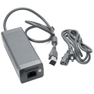 AC200V-240V Game Console Power Charger Old Console Accessories for Xbox 360 - Picture 1 of 4