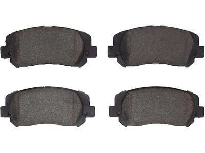 Juego de pastillas de freno delanteras fricción dinámica 98145PKCJ para Chrysler 200 2016-2017 Foto 1 de 2