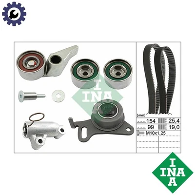 TIMING BELT KIT 530 0594 10 FOR MITSUBISHI STORM/L200/SUV CHALLENGER/II COLT - Image 1 of 4
