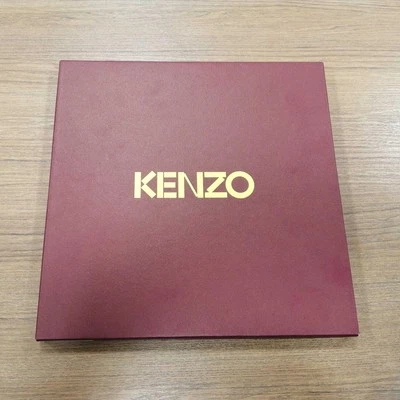 Juego de pañuelos KENZO rosa/azul marino Foto 1 de 4