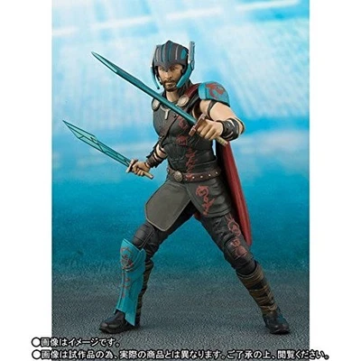 S.H. Figura limitada Figuarts Thor: Ragnarok Spirits tienda web Bandai Japón Marvel Foto 1 de 2