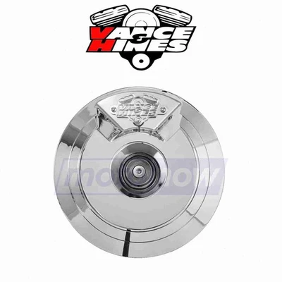 Vance & Hines VO2 Skullcap Crown for 1999-2017 Harley Davidson FLSTF Fat Boy cj Foto 1 de 4