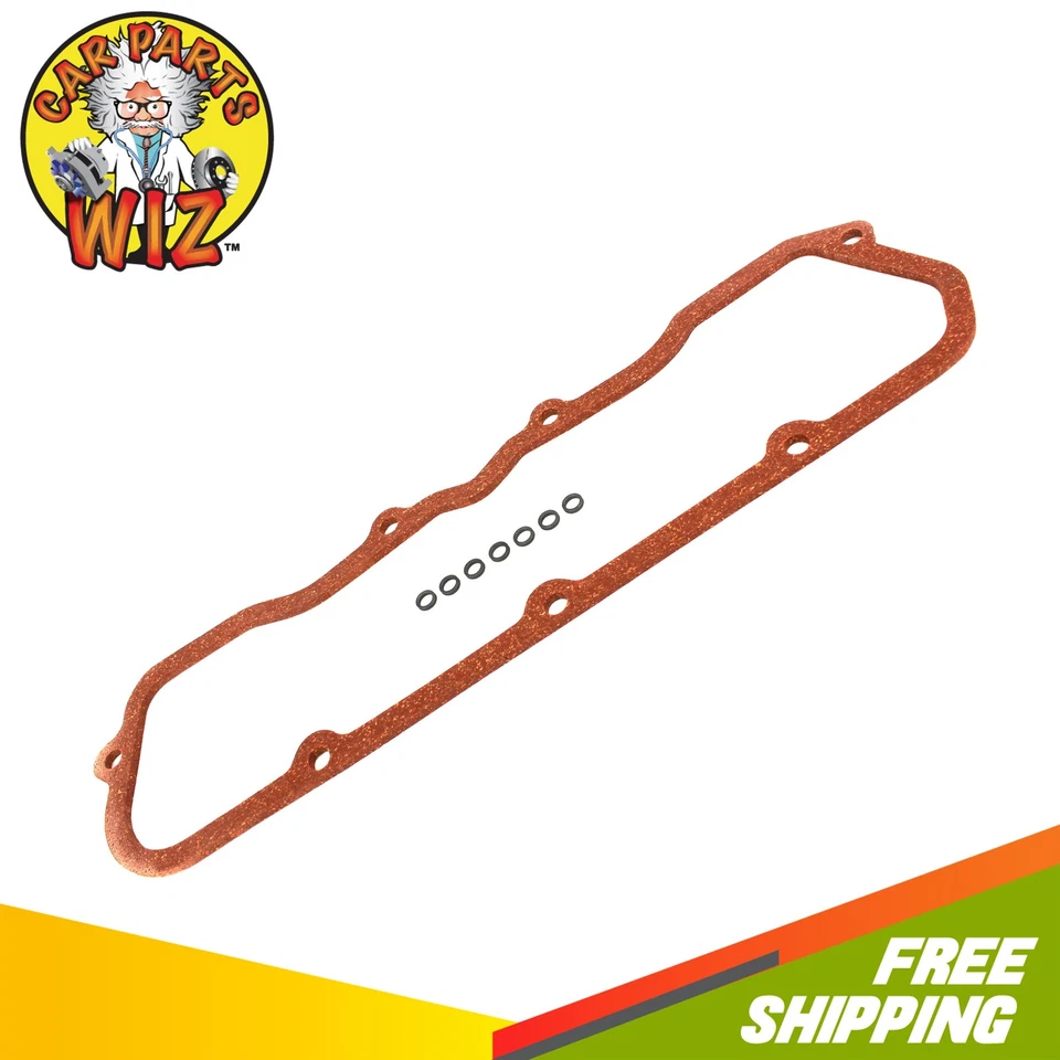 Engine Valve Cover Gasket Set Fits 90-93 Buick Chevrolet 6000 Celebrity 2.5L 8V - Image 1 of 1