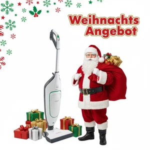 Vorwerk Kobold VK200 + EB400 Elektrobürste ALLES NEU ORIG. Verpackung mit Extras - Bild 1 von 6