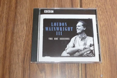 BBC Sessions by Loudon Wainwright III (CD, 2000) - Image 1 of 3