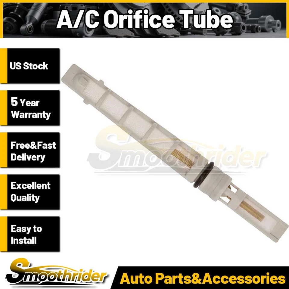 Tubo de orificio de aire acondicionado delantero Global Parts Distributors LLC 1 pieza para GMC C25 1978-1978 Foto 1 de 2