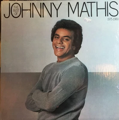 Johnny Mathis - The Best Of Johnny Mathis: 1975-1980 (LP) (Near Mint (NM or M-)) - Image 1 of 4