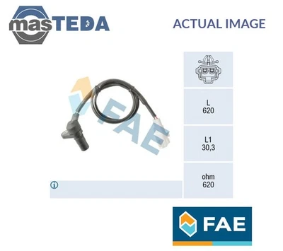 79525 CRANKSHAFT POSITION SENSOR FAE FOR SUZUKI SWIFT III - Image 1 of 4