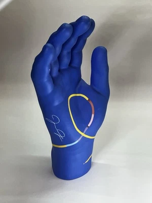 Jonas Brothers Joe Jonas replica signed autographed hand Limited Edition Rare - Image 1 of 4