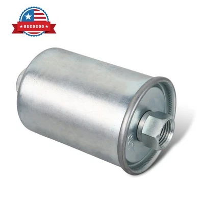Fuel Filter for 1986-1998 Pontiac 6000 Fiero Firebird Grand Am Silverado 1500 - Image 1 of 4