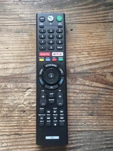 Genuine Sony RMF-TX310U Remote Control - Picture 1 of 6