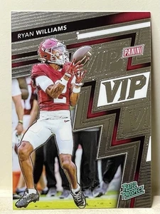2025 Panini The National VIP Gold Pack Ryan Williams Rated Prospect #RP8 - Picture 1 of 2