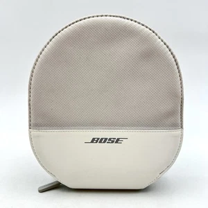 Bose Headphones AroundEar AE II Carrying Case White " Case Only" - Picture 1 of 7