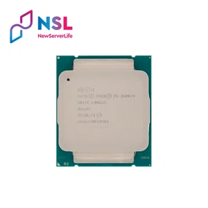 Intel Xeon E5-2609v3 1.9Ghz 6 Core 15MB 85W SR1YC Server Processor - Picture 1 of 4