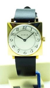 RARE VINTAGE EDELE Mechanical WATCH 1965 LORSA 238A 17J - NEW OLD STOCK - Picture 1 of 8