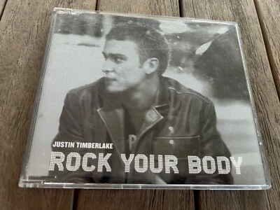 Justin Timberlake - Rock Your Body - 9254962 - Изображение 1 из 3