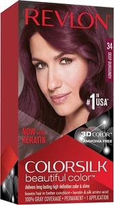 REVLON Revlon Tintura per Capelli, Colorsilk Tinte - Foto 1 di 6
