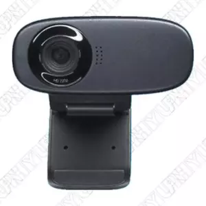 C310 HD USB Webcam For PC Laptop Desktop Windows 7 8 10 Web Camera w/ Microphone - Picture 1 of 9