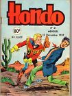 Hondo 41 Lug 1959 Rare