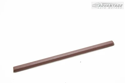 BMW 535I F10 2011-2014 TABLERO DELANTERO DARIO INTERRUPTOR DE CONTROL CUBIERTA MOLDURA OEM Foto 1 de 4