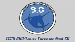 FCCU 9.0 Linux Forensic Bootable CD By The Federal Computer Crime Unit  - Picture 1 of 1