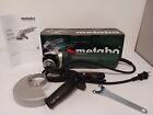 Metabo W1100-125 603614420 4-1/2 - 5” 11-Amp Corded Angle Grinder
