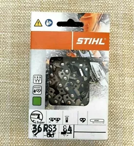 Stihl 3626 005 0084 Chain 36RS3 84, 3/8P, 0.063G, 84DL OEM - Picture 1 of 4