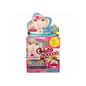 Nano gluta 9000000 Drink Punch  Anti-Aging Whitening Skin - Picture 1 of 11