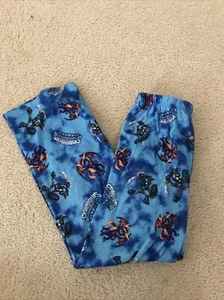 Skylanders blue pajama bottoms - boys 10 - Picture 1 of 3