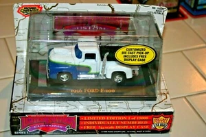 VTG ROAD CHAMPS LIMITED EDITIONS CUSTOMS 56 FORD F-100 Rare 1/43 NEW - Picture 1 of 6