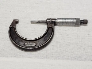 Starrett 436-2 1-2" Caliper Outside Micrometer USA - Picture 1 of 14