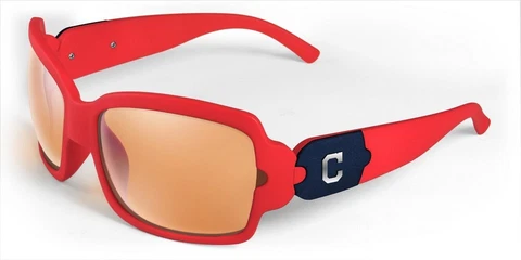 Cleveland Indians Sunglasses Maxx HD Bombshell Shades Cover