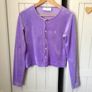Lovely Ladies Cardigan from Juicy Couture Size 10 - Picture 1 of 18