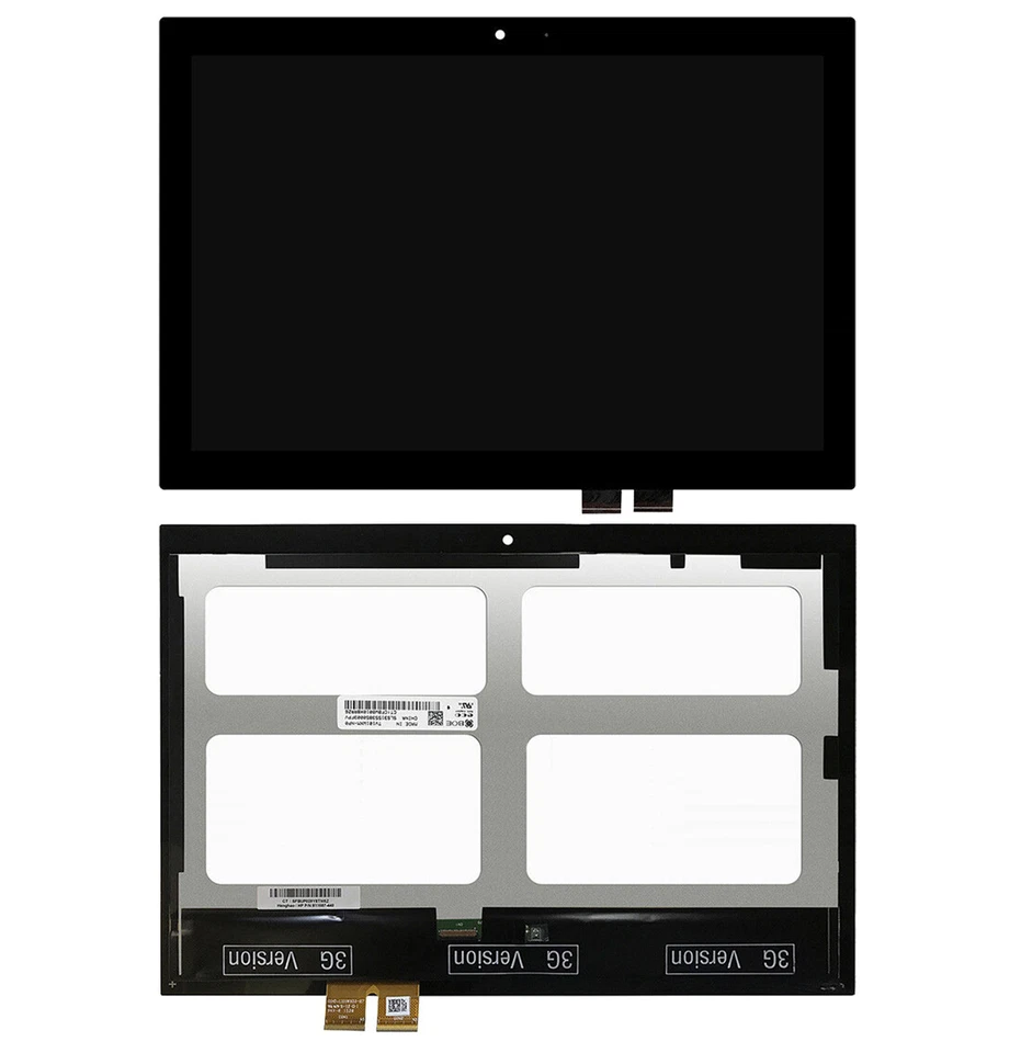 10.1 in For HP Pavilion X2 10-N TV101WXM-NP0 Glass LCD Display Touch Digitizer $ - Image 1 of 3