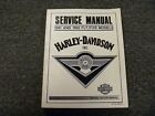 1991-1992 Harley Davidson Low Rider Super Sport Glide Shop Service Repair Manual