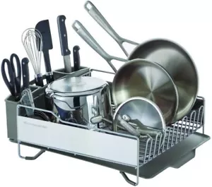 KitchenAid Große Kapazität, Volle Größe, Rostbeständiger Geschirrkorb mit Selbstentleerung - Bild 1 von 4
