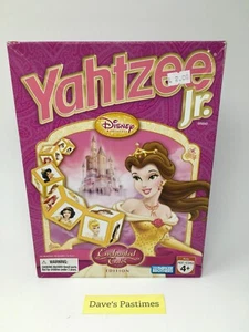 Yahtzee Jr Disney Princess Enchanted Tales Edition Parker Brothers Komplett V2 - Bild 1 von 12