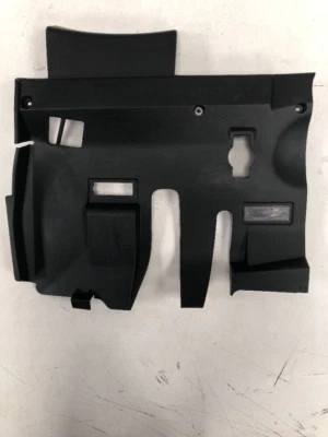 BMW Z4 E85 E86 Panel de ajuste Controles de pie Cubierta de tablero inferior derecho 51457036389 Foto 1 de 4