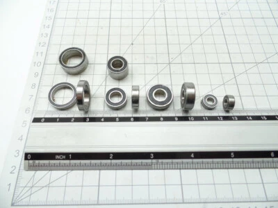 ARRMA Kraton Extreme Bash EXB Kugellager 12 Stück AR1® - Bild 1 von 3