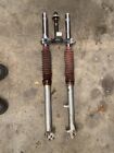 79,80,81 Honda Xl-500  Forks With Triple Clamp, 51500-435-731
