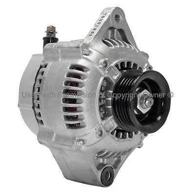 Alternator Quality-Built 14678 Reman fits 84-85 Toyota Van 2.0L-L4 - Image 1 of 4