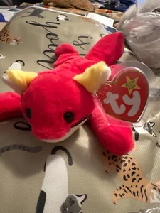 TY SAVVY - 15. Generation Tush Tag - 20. Generation Herzanhänger - Bild 1 von 8