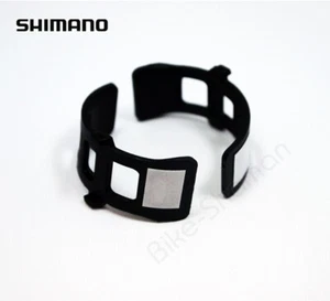 Shimano SM-AD17 Front Mech Clamp Band Adapter Shim 34.9mm to 31.8mm Derailleur - Picture 1 of 3