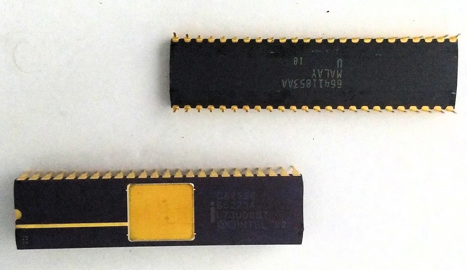 i C82586 Intel- Prozessor - Bild 1 von 1