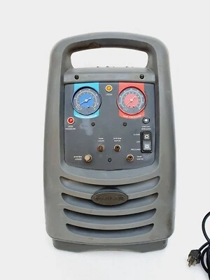 ROBINAIR 25200B Refrigerant Recovery Unit 115V - Image 1 of 4