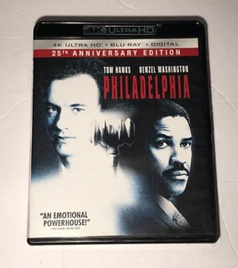 Philadelphia (25th Anniversary Edition) (Ultra HD, 1993) - Imagen 1 de 3